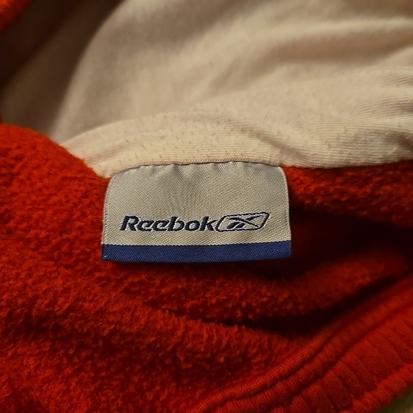 2005-06 Liverpool Reebok Track Jacket - Picture 6 of 6